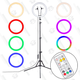 Vivitar 12" Selfie Ring Light Kit | $39 | MorningSave